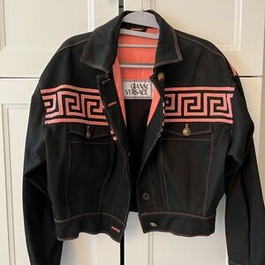 Versace Jacket -vintage